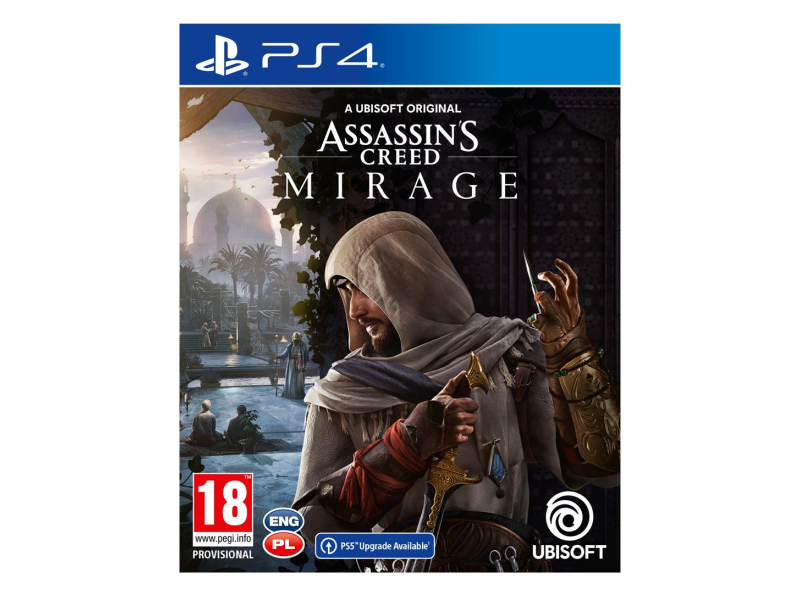 PlayStation Assassin's Creed Mirage